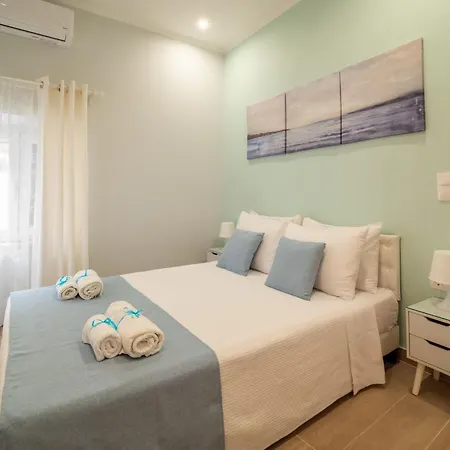 Apartment Sole - Near Corfu Port