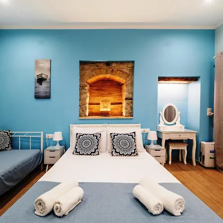 Sole - Near Corfu Port Apartment