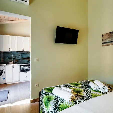 Apartment Sole - Near Corfu Port