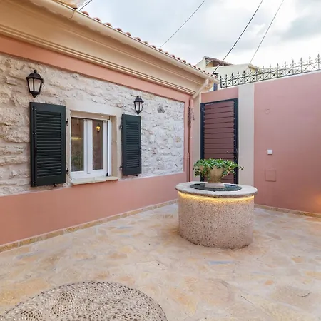 Sole - Near Corfu Port Appartement Corfu (city)