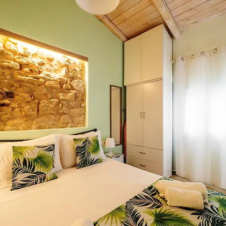 Sole - Near Corfu Port Appartement Corfu (city)