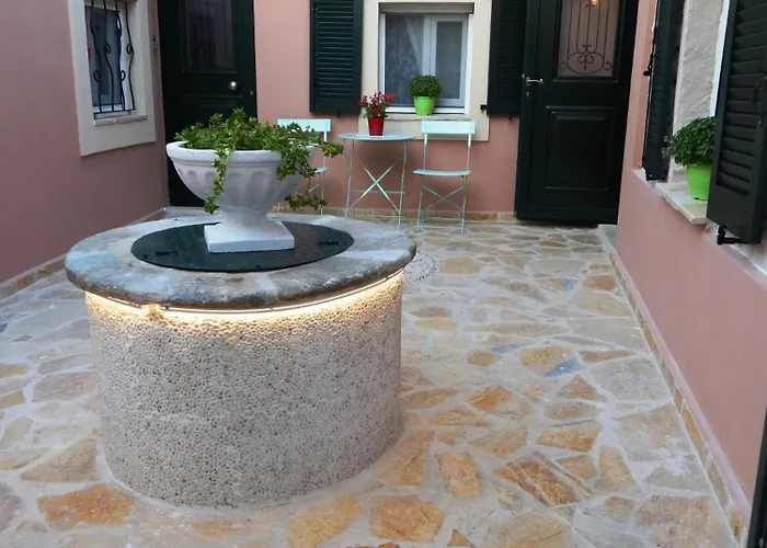 Sole - Near Corfu Port