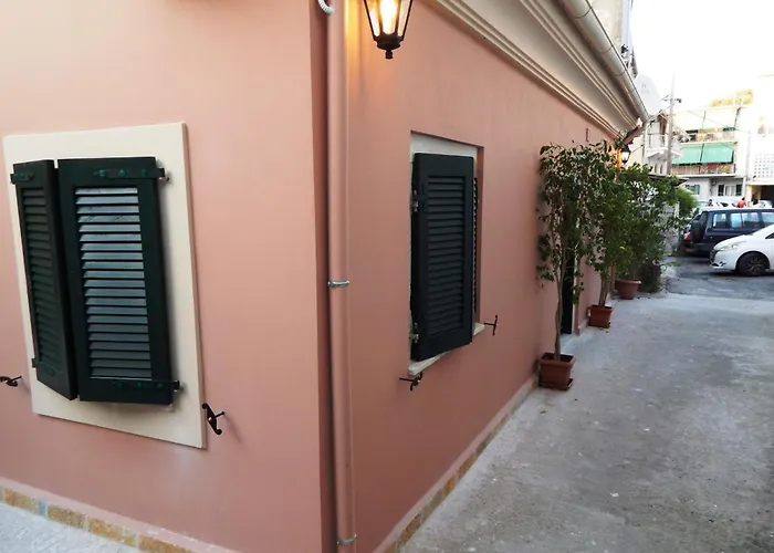 Sole - Near Corfu Port شقة Corfu (city)