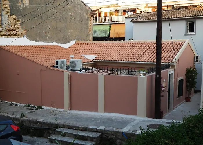 شقة Sole - Near Corfu Port Corfu (city)